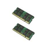 KINGSTON ValueRAM SO-DIMM DDR2 Non-ECC (4GB (2x2GB kit),800MHz) CL6