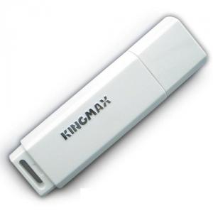 Memorie USB KingMax U-Drive PD07 8GB White