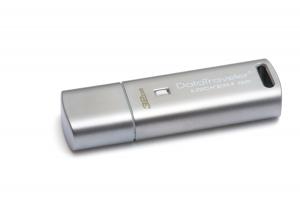 Memorie USB Kingston 32GB USB 2.0 DT Locker+ G2