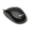 Mouse Microsoft Compact 500 Black