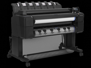 Plotter HP Designjet T2500 eMFP Printer A0