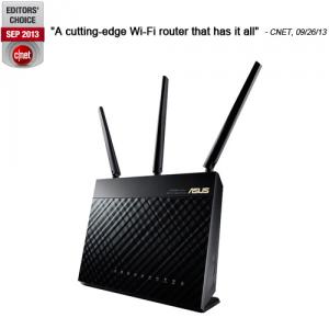 Router Wireless Asus RT-AC68U