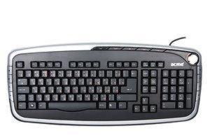 Tastatura multimedia KM-05Conectare port USB, 
Sistem de operare: Windows95/98SE/ME2000/NT/XP, Vista7