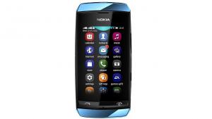 Telefon Mobil Nokia Asha 305 Blue