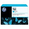 Cartridge HP 761 Cyan Designjet Ink 400ml