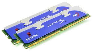 Kit Memorie Kingston HyperX DDR2 2GB 800MHz CL4