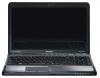 Laptop Toshiba Satellite A665-16K Intel Core i5-480M 4GB DDR3 640GB HDD Black