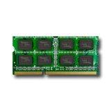 Mobile Memory Device TEAM GROUP Elite DDR3 SDRAM non ECC (2GB,1333MHz(PC3-10600),Unbuffered) CL9, Retail