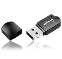 Placa de Retea Wireless Edimax EW-7811UTC Mini USB 433Mbps