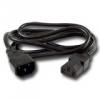 Power extention cable belkin 1.8m black