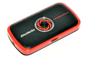 AverMedia Live Gamer Portable C875