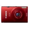 Canon IXUS 125 HS Ultra compact 16.1 MP BSI CMOS Red