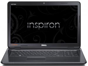 Laptop Dell Inspiron N5110 Intel Core i7-2670QM 4GB DDR3 750GB HDD Black