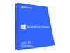 Microsoft Windows Server Standard 2012 R2 64Bit English FPP DVD 5 Clt