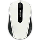 Mouse Microsoft Mse 4000 Wireless White