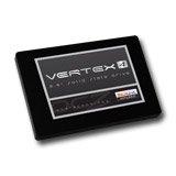 OCZ Vertex 4 Solid State Drive 2.5" SATA III-600 128 GB,  Sequential Read: 535 MB/s,  Sequential Write: 200 MB/s,  IOPS max: 120000,  MLC, Retail