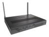 Router cisco c881 3.5g sms/gps  fast ethernet