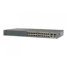 Switch Cisco Catalyst 2960S 24