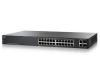 Switch Cisco SG 200-26P 26 Ports 10/100/1000 Mbps