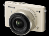 Aparat Foto Nikon 1 J3 Kit 10-30mm VR Beige