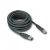 BELKIN USB 2.0 Cable (USB Type A 4-pin (Male) - USB Type B 4-pin (Male), USB 2.0, 1.8m, Black)