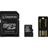 Card de Memorie Kingston 8GB Multi Kit/Mobility Kit SDC10