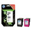 Cartridge HP 300 Ink Combo 2 Pack