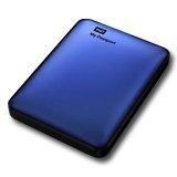Hard-discuri externe WESTERN DIGITAL My Passport Portable (, 2.5", 1TB, USB 3.0) Blue