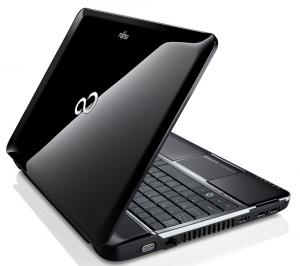Laptop Fujitsu Lifebook AH531 Intel Core i5-2430M 4GB DDR3 500GB HDD Black