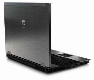 Laptop HP  EliteBook 8740w Intel Core i7-640M 4GB DDR3 500GB HDD WIN7