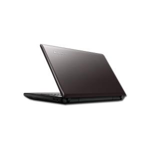 Laptop Lenovo IdeaPad G580GMBRTX Intel Celeron 1000M 8GB DDR3 500GB HDD Dark Brown