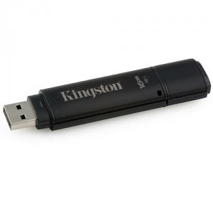 Memorie USB Kingston DataTreveler 16GB Black