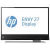 Monitor HP IPS LED ENVY 27 Black/Silver