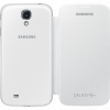 Samsung Galaxy S4 i9500 Flip Cover Polaris White