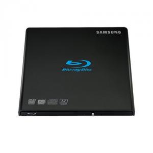 Samsung SE-506BB/TSBD BluRay/DVD Writer ext. slim black,  retail