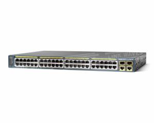 Switch Cisco Catalyst 2960 48 10/100/1000Mbs