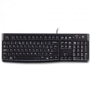 Tastatura Logitech K120 Business Black