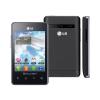 Telefon mobil lg e405 optimus l3 dual sim black