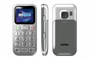 Telefon Mobil MyPhone 1045 White