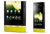 Telefon Mobil Sony Xperia U ST 25 Yellow/Black