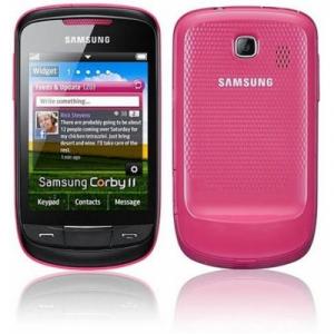 Telefon Samsung S3850 Corby2 Candy Pink