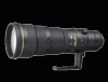 500mm f/4G IF-ED AF-S VR NIKKOR