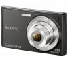 Aparat foto compact sony dsc w510 black