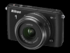 Aparat Foto Nikon 1 S1 Kit 11-27.5mm Black