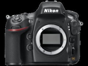 Aparate Foto SLR Nikon D800 body