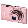 Canon IXUS 125 HS Ultra compact 16.1 MP BSI CMOS Pink