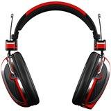 FERRARI Multimedia - Headset P200 Scuderia Collection (Android,Blackberry,Windows Mobile,iPad,iPhone,iPod) Red, Retail