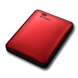 Hard-discuri externe WESTERN DIGITAL My Passport Portable (, 2.5", 1TB, USB 3.0) Red