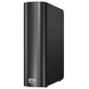 Hdd extern western digital my book live 2tb gigabit ethernet black