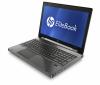 Laptop HP EliteBook 8560w Intel Core i7-2630QM 8GB DDR3 750GB HDD WIN7 Silver